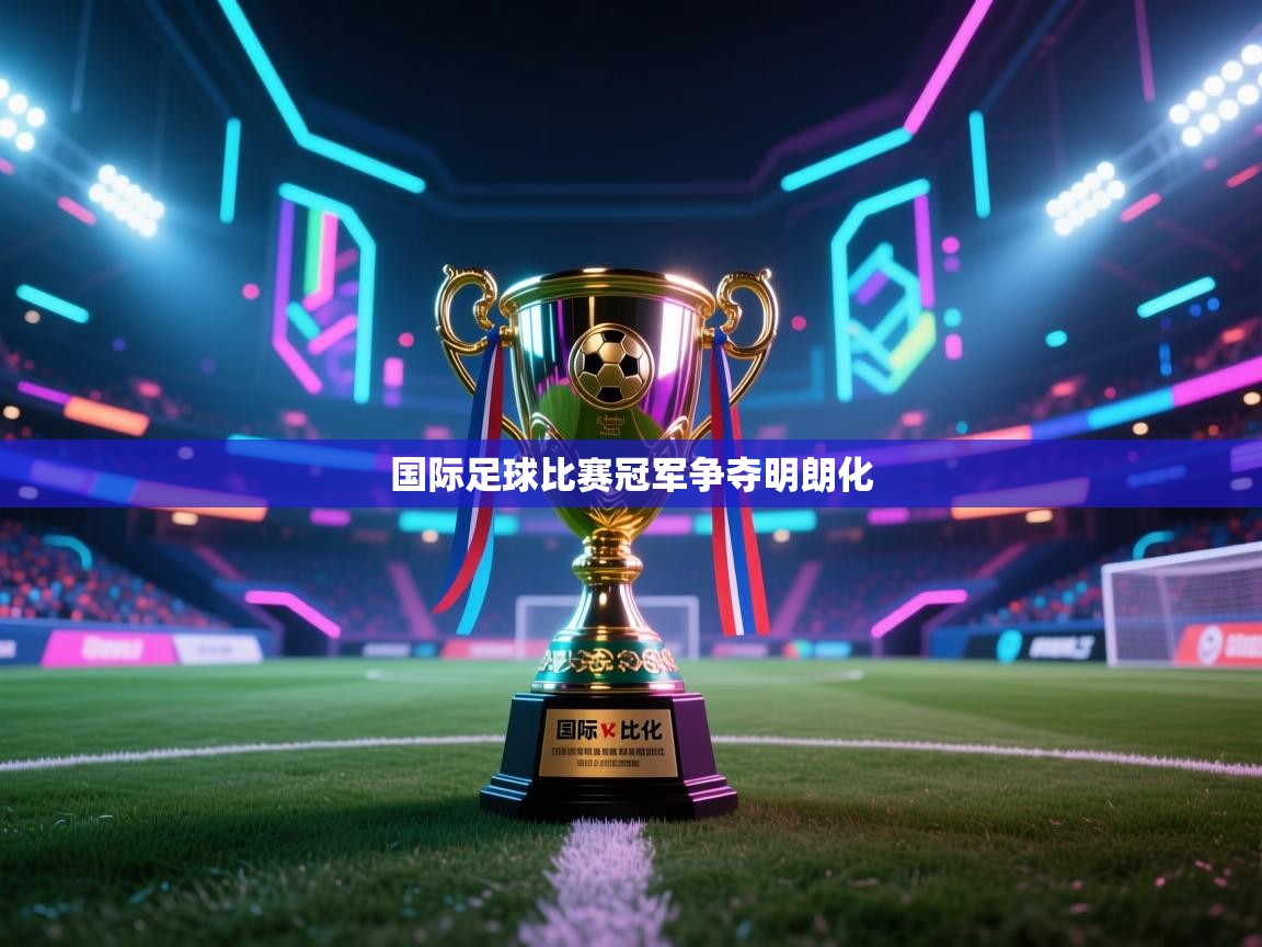 国际足球比赛冠军争夺明朗化  第1张