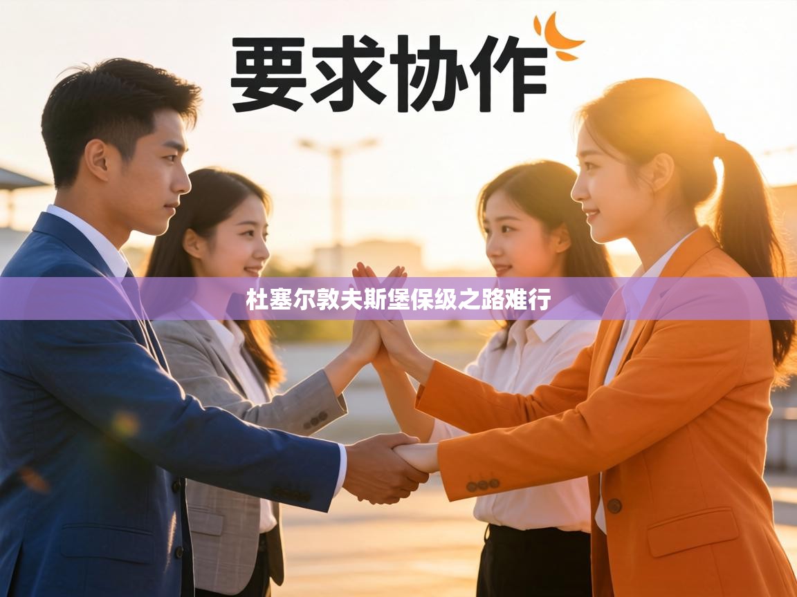 杜塞尔敦夫斯堡保级之路难行  第2张